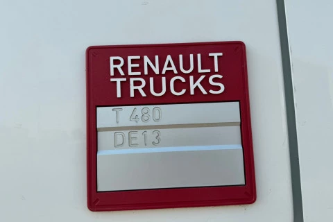 Renault T 480