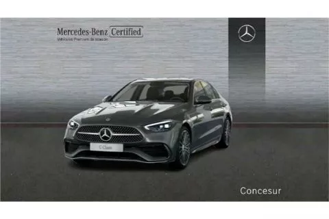 Mercedes-Benz Clase C C 220 d Berlina
