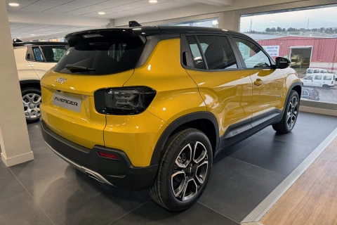 Jeep Avenger BEV 115kW (156CV) Summit