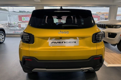 Jeep Avenger BEV 115kW (156CV) Summit