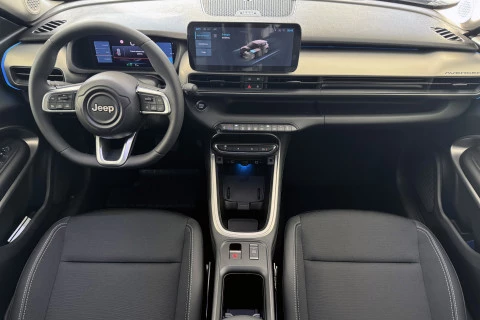 Jeep Avenger BEV 115kW (156CV) Summit