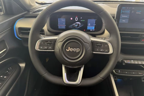 Jeep Avenger BEV 115kW (156CV) Summit