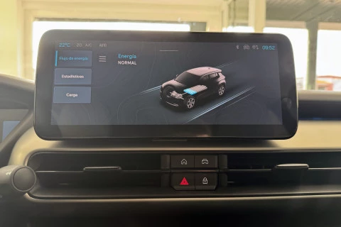 Jeep Avenger BEV 115kW (156CV) Summit