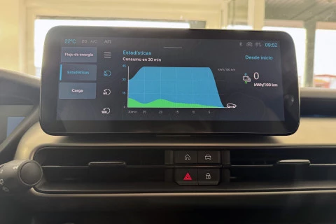 Jeep Avenger BEV 115kW (156CV) Summit