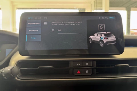 Jeep Avenger BEV 115kW (156CV) Summit