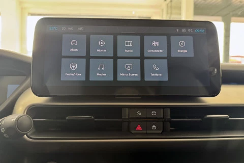 Jeep Avenger BEV 115kW (156CV) Summit