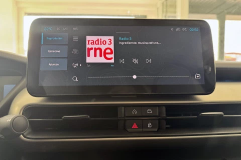 Jeep Avenger BEV 115kW (156CV) Summit