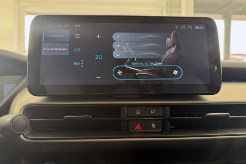 Jeep Avenger BEV 115kW (156CV) Summit