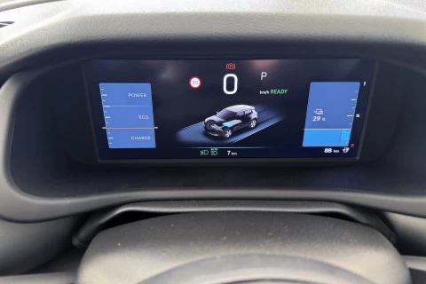 Jeep Avenger BEV 115kW (156CV) Summit