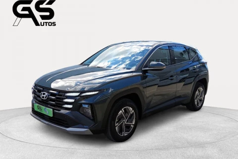 Hyundai Tucson 1.6T HEV Klass AT 158 kW (215 CV)