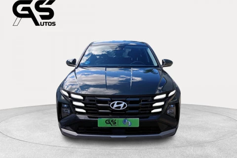 Hyundai Tucson 1.6T HEV Klass AT 158 kW (215 CV)
