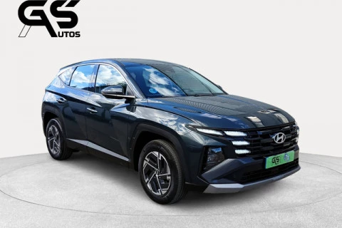 Hyundai Tucson 1.6T HEV Klass AT 158 kW (215 CV)