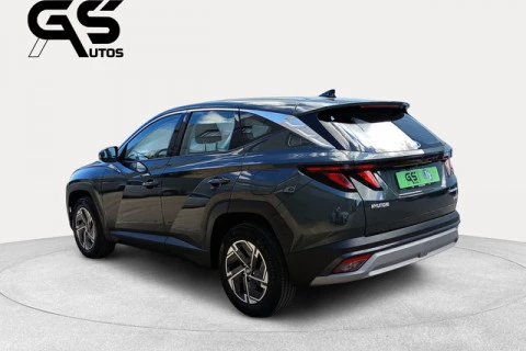 Hyundai Tucson 1.6T HEV Klass AT 158 kW (215 CV)
