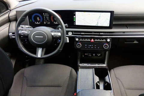 Hyundai Tucson 1.6T HEV Klass AT 158 kW (215 CV)