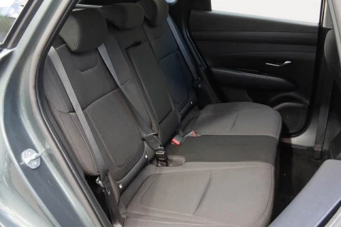 Hyundai Tucson 1.6T HEV Klass AT 158 kW (215 CV)