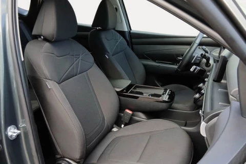 Hyundai Tucson 1.6T HEV Klass AT 158 kW (215 CV)