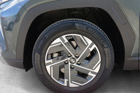 Hyundai Tucson 1.6T HEV Klass AT 158 kW (215 CV)