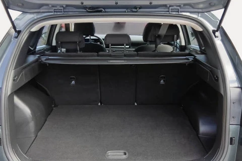 Hyundai Tucson 1.6T HEV Klass AT 158 kW (215 CV)
