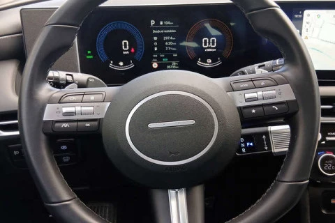 Hyundai Tucson 1.6T HEV Klass AT 158 kW (215 CV)
