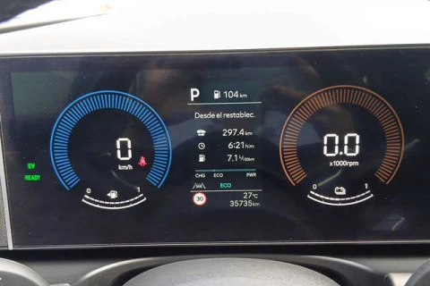 Hyundai Tucson 1.6T HEV Klass AT 158 kW (215 CV)