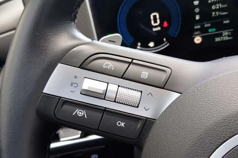 Hyundai Tucson 1.6T HEV Klass AT 158 kW (215 CV)