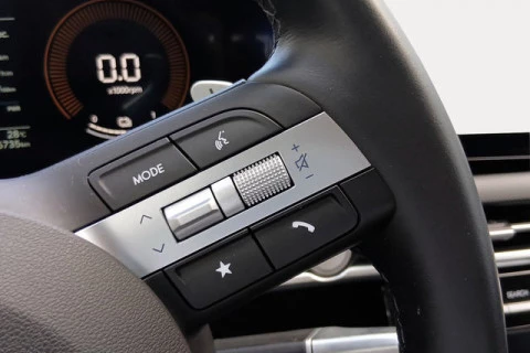 Hyundai Tucson 1.6T HEV Klass AT 158 kW (215 CV)