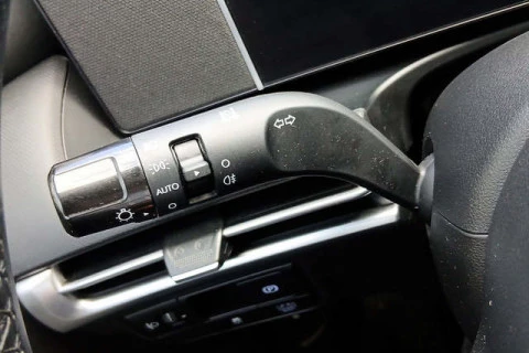 Hyundai Tucson 1.6T HEV Klass AT 158 kW (215 CV)