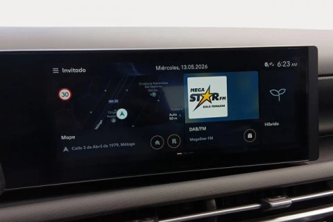 Hyundai Tucson 1.6T HEV Klass AT 158 kW (215 CV)