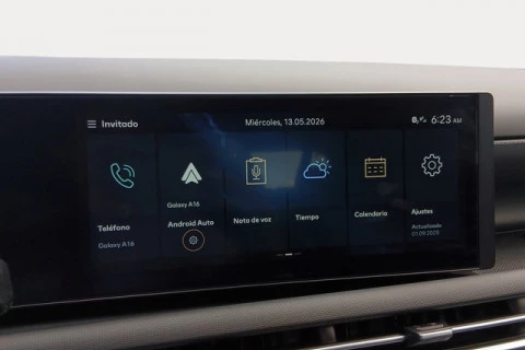 Hyundai Tucson 1.6T HEV Klass AT 158 kW (215 CV)