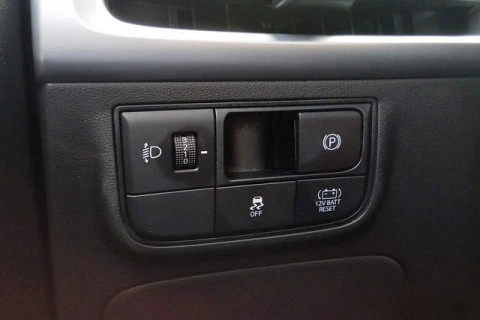 Hyundai Tucson 1.6T HEV Klass AT 158 kW (215 CV)