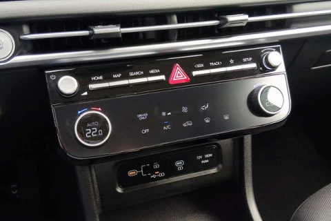 Hyundai Tucson 1.6T HEV Klass AT 158 kW (215 CV)