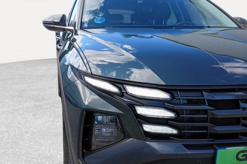 Hyundai Tucson 1.6T HEV Klass AT 158 kW (215 CV)