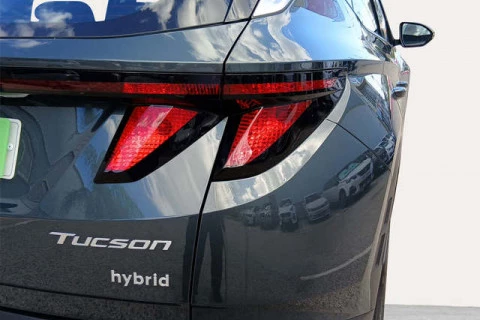 Hyundai Tucson 1.6T HEV Klass AT 158 kW (215 CV)
