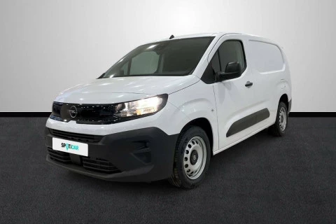 Opel Combo Cargo L 650kg Diesel 1.5 100HP S&S MT E6