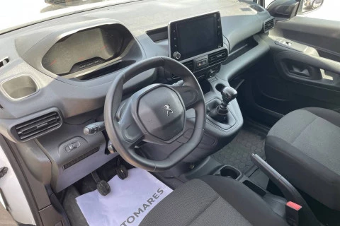 Peugeot Partner Standard 600kg BlueHDi 73kW