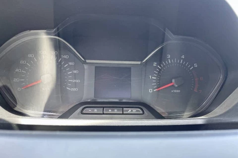 Peugeot Partner Standard 600kg BlueHDi 73kW