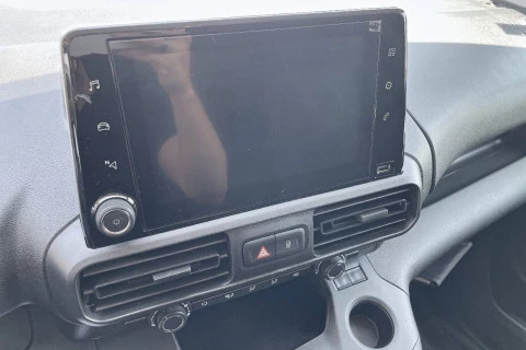 Peugeot Partner Standard 600kg BlueHDi 73kW