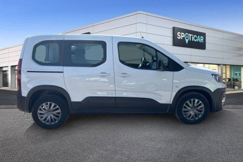 Peugeot Rifter Active Pack Business Std. BlueHDi 100