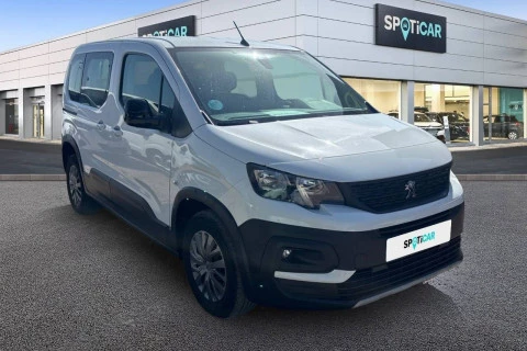 Peugeot Rifter Active Pack Business Std. BlueHDi 100