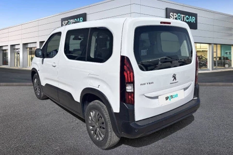 Peugeot Rifter Active Pack Business Std. BlueHDi 100