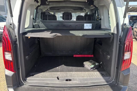 Peugeot Rifter Active Pack Business Std. BlueHDi 100