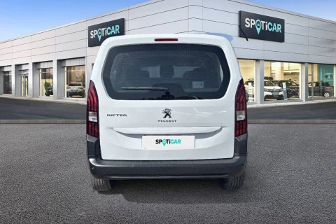 Peugeot Rifter Active Pack Business Std. BlueHDi 100