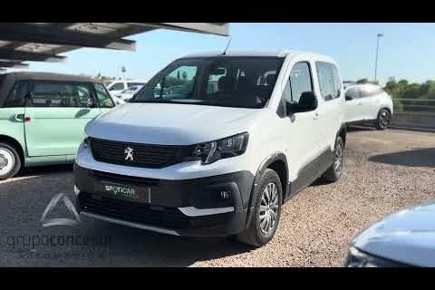 Peugeot Rifter Active Pack Business Std. BlueHDi 100