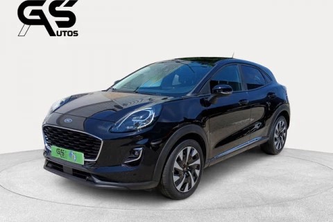 Ford Puma 1.0 EcoBoost MHEV Titanium Auto 92 kW (125 CV)