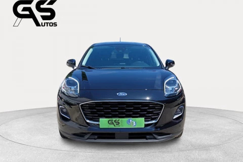 Ford Puma 1.0 EcoBoost MHEV Titanium Auto 92 kW (125 CV)