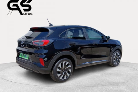 Ford Puma 1.0 EcoBoost MHEV Titanium Auto 92 kW (125 CV)