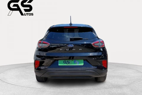 Ford Puma 1.0 EcoBoost MHEV Titanium Auto 92 kW (125 CV)