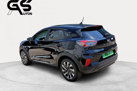 Ford Puma 1.0 EcoBoost MHEV Titanium Auto 92 kW (125 CV)