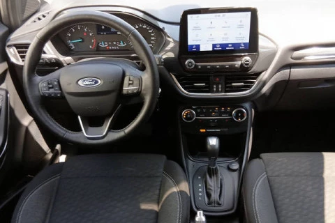 Ford Puma 1.0 EcoBoost MHEV Titanium Auto 92 kW (125 CV)
