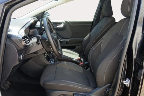 Ford Puma 1.0 EcoBoost MHEV Titanium Auto 92 kW (125 CV)